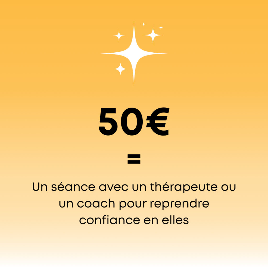 Faire un don - Fonds de solidarité contre les violences faites aux femmes